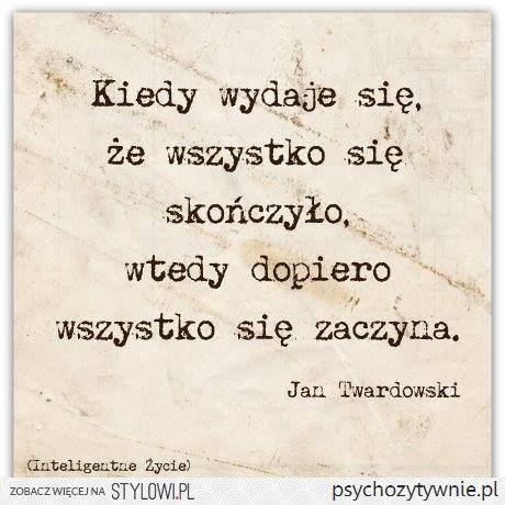 koniec