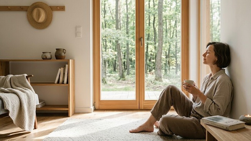 Low-stim living: cicha rewolucja w życiu codziennym